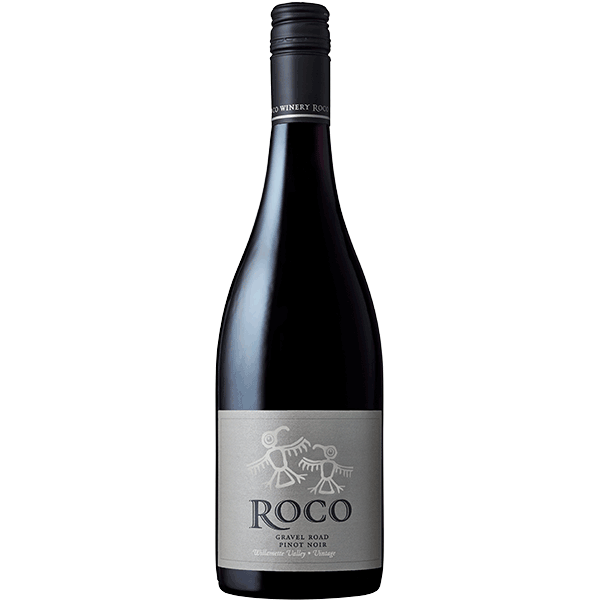 Picture of Roco Gravel Road Willamette Valley Pinot Noir 2022