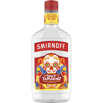 Picture of Smirnoff Spicy Tamarind Vodka