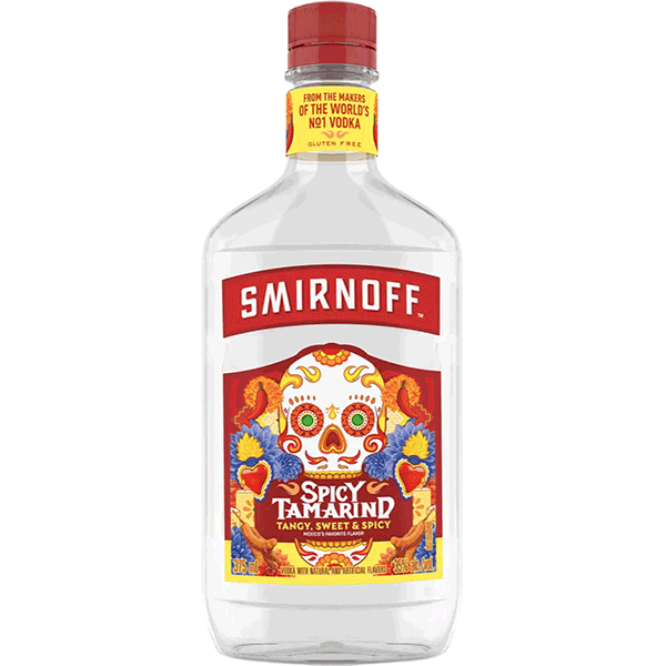Picture of Smirnoff Spicy Tamarind Vodka