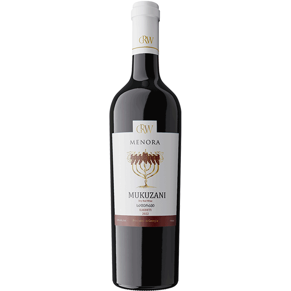 Picture of Menora Mukuzani Red Dry 2022