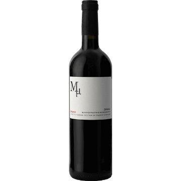 Picture of Domaine Sigalas MM Mavrotragano - Mandilaria Red Blend 2021
