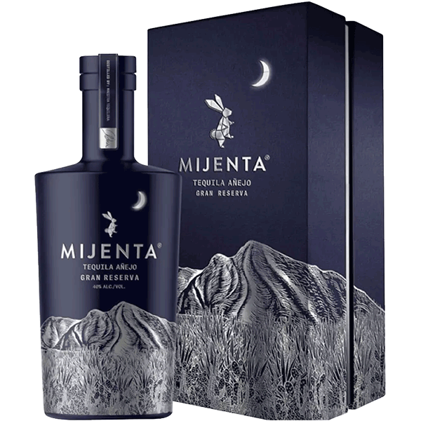 Picture of Mijenta Gran Reserva Anejo Tequila