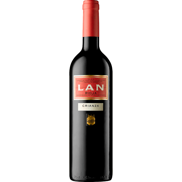 Picture of Lan Rioja Crianza 2021