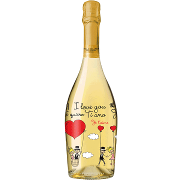 Picture of Villa Jolanda Saint Valentine I Love You