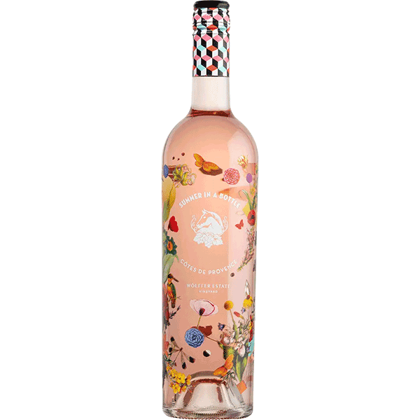 Picture of Wolffer Summer in a Bottle Long Island Rose 2024