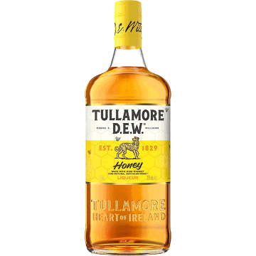 Picture of Tullamore Dew Honey Irish Whiskey