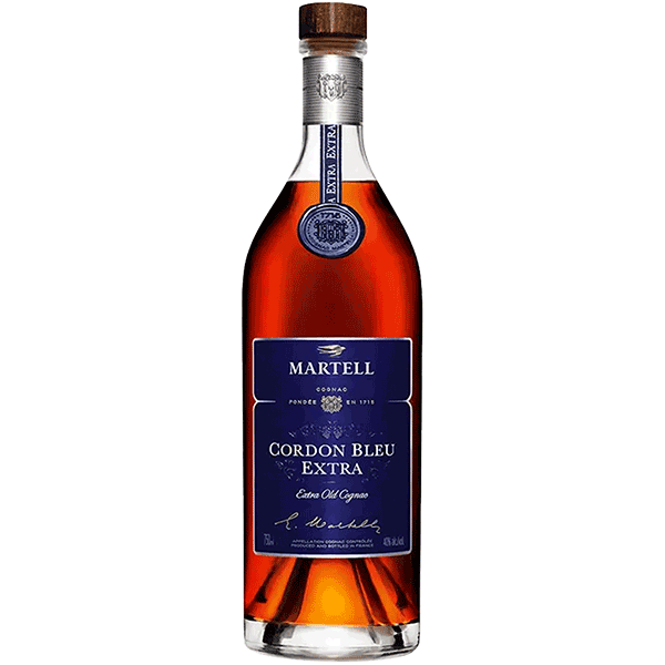 Picture of Martell Cordon Bleu Extra Grand Classic Cognac