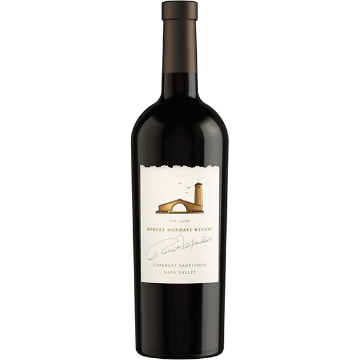 Picture of Robert Mondavi Napa Valley Cabernet Sauvignon 2021