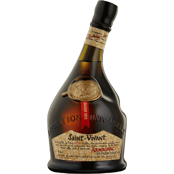 Picture of Saint Vivant Armagnac