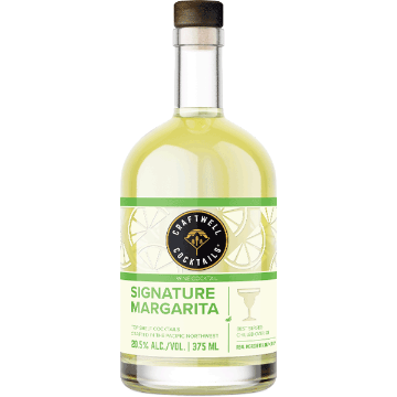 Picture of Craftwell Cocktails Signature Margarita