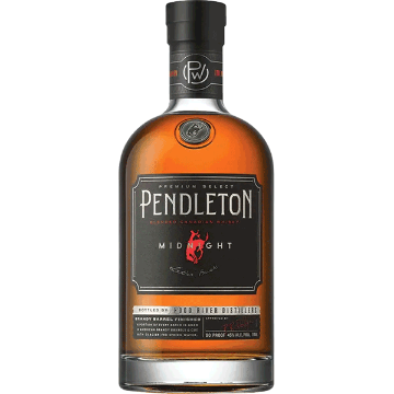 Picture of Pendleton Midnight Blended Canadian Whisky
