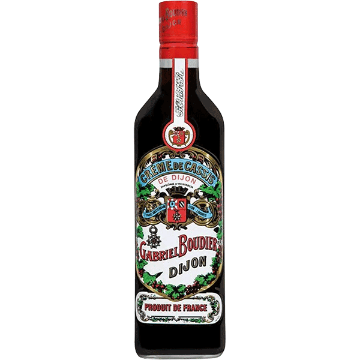 Picture of Gabriel Boudier Creme de Cassis de Dijon