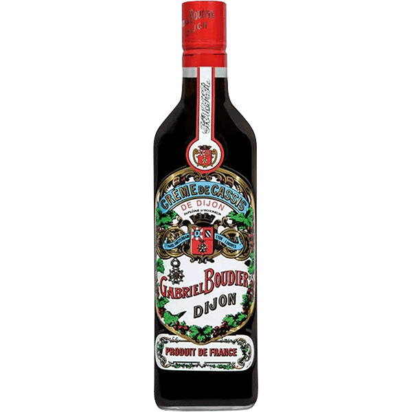 Picture of Gabriel Boudier Creme de Cassis de Dijon