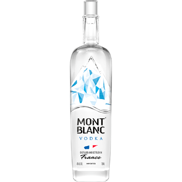 Picture of MontBlanc Vodka