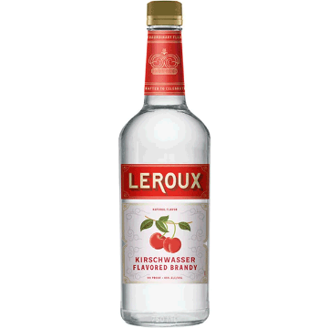 Picture of Leroux Kirsch Cherry Flavored Brandy
