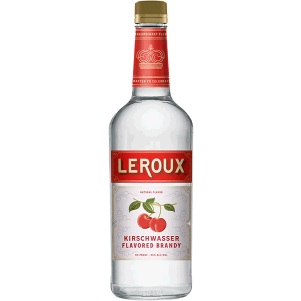 Picture of Leroux Kirsch Cherry Flavored Brandy