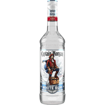 Picture of Captain Morgan White Rum