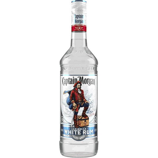 Picture of Captain Morgan White Rum