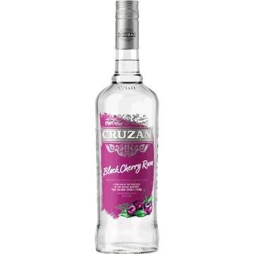 Picture of Cruzan Black Cherry Rum