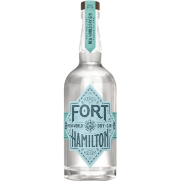 Picture of Fort Hamilton New World Dry Gin