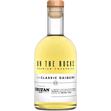 Picture of On the Rocks Premium Cocktails The Classic Daiquiri