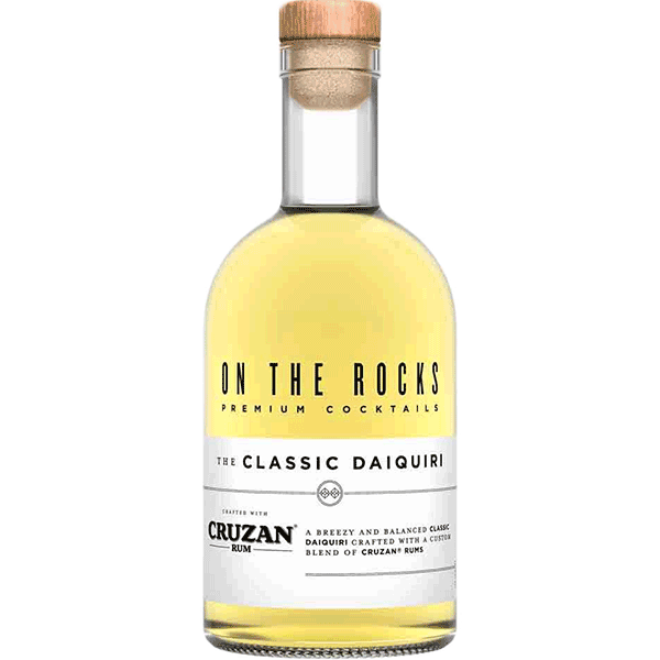 Picture of On the Rocks Premium Cocktails The Classic Daiquiri