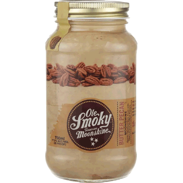 Picture of Ole Smoky Moonshine Butter Pecan