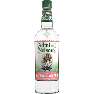 Picture of Admiral Nelson's Watermelon Rum