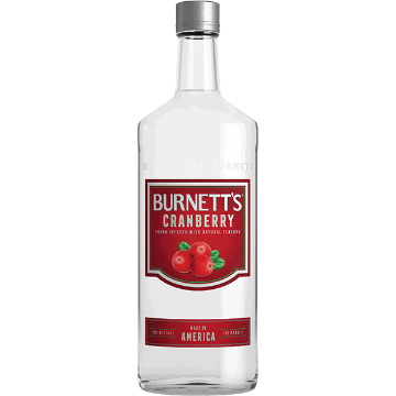 Picture of Burnett's Cranberry 