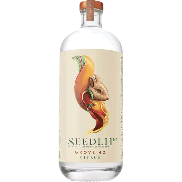 Picture of Seedlip Grove 42 Non-Alcoholic Spirit