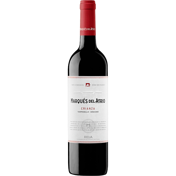 Picture of Marques del Atrio Rioja Crianza 2018