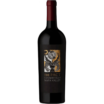 Picture of Faust The Pact Cabernet Sauvignon 2020