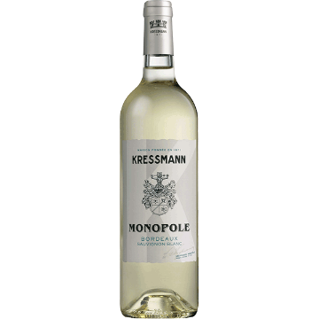 Picture of Kressmann Monopole Bordeaux Sauvignon Blanc 2023