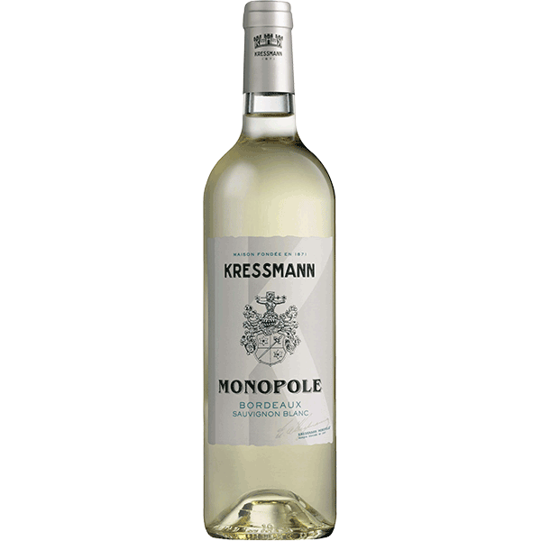 Picture of Kressmann Monopole Bordeaux Sauvignon Blanc 2023