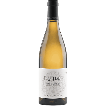 Picture of Domaine de Bila-Haut Cotes du Roussillon Blanc 2022
