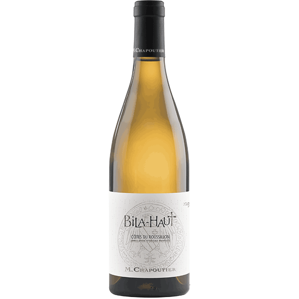 Picture of Domaine de Bila-Haut Cotes du Roussillon Blanc 2021