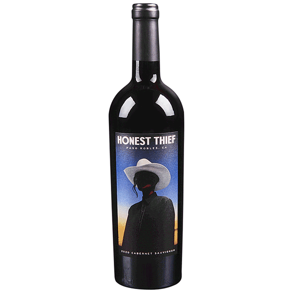 Picture of Honest Thief Cabernet Sauvignon 2020