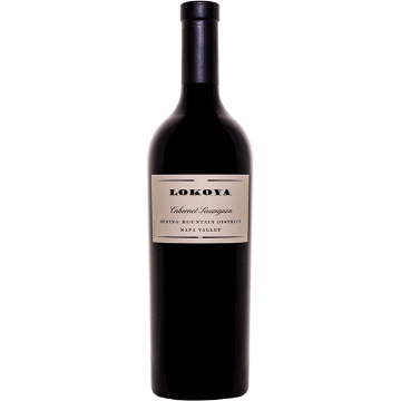 Picture of Lokoya Spring Mountain District Cabernet Sauvignon 2019