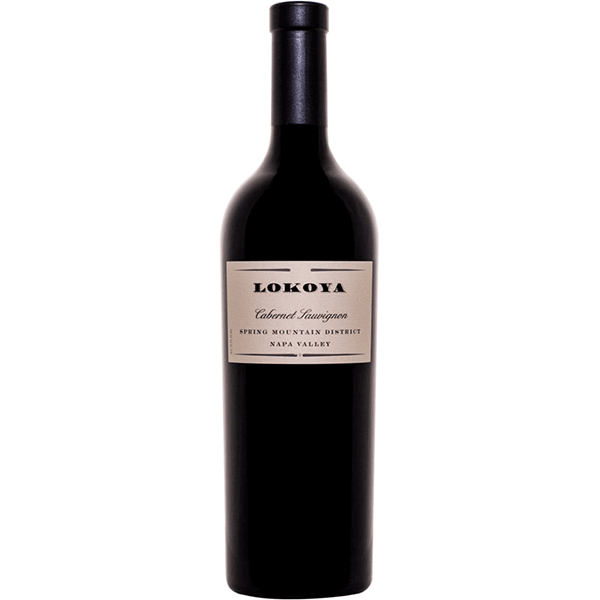 Picture of Lokoya Spring Mountain District Cabernet Sauvignon 2019
