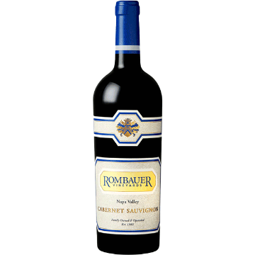 Picture of Rombauer Cabernet Sauvignon 2021