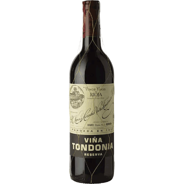 Picture of Lopez de Heredia Vina Tondonia Reserva 2012