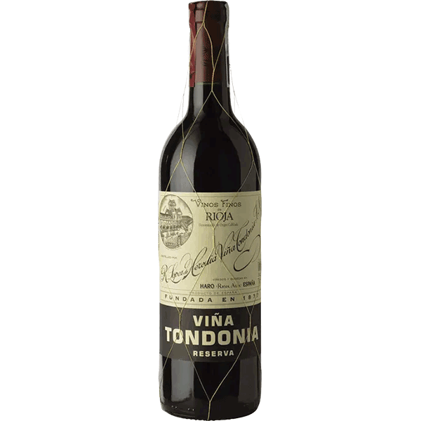 Picture of Lopez de Heredia Vina Tondonia Reserva 2012