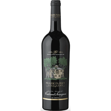 Picture of Frank Family Vineyards Cabernet Sauvignon 2019