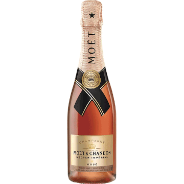Picture of Moet & Chandon Nectar Imperial Rose 