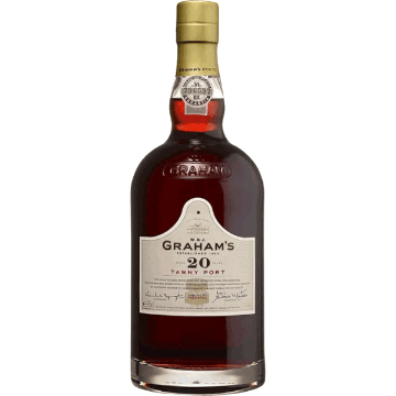 Picture of Graham's 20-Year-Old Tawny Port