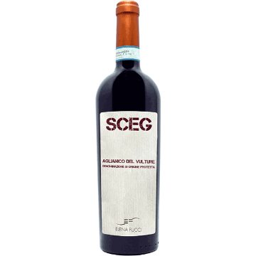 Picture of Elena Fucci SCEG Aglianico del Vulture 2019