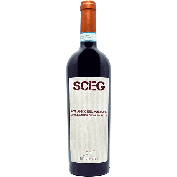 Picture of Elena Fucci SCEG Aglianico del Vulture 2019