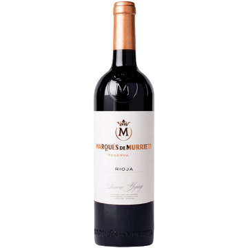 Picture of Marques de Murrieta Finca Ygay Reserva 2020