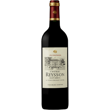 Picture of Dourthe Vineyards Chateau Reysson Haut-Medoc 2017