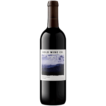 Picture of Bold Wine Co. Cabernet Sauvignon Paso Robles 2021